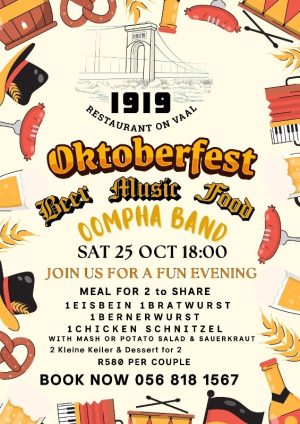 OCTOBERFEST