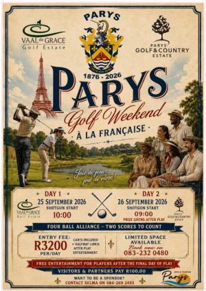 parys-golf